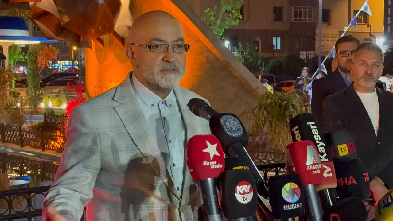 Kayseri'de vefa örneği: Mustafa Tümgüç'ün adı parkta yaşayacak