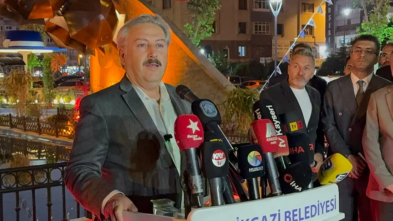 Kayseri'de vefa örneği: Mustafa Tümgüç'ün adı parkta yaşayacak