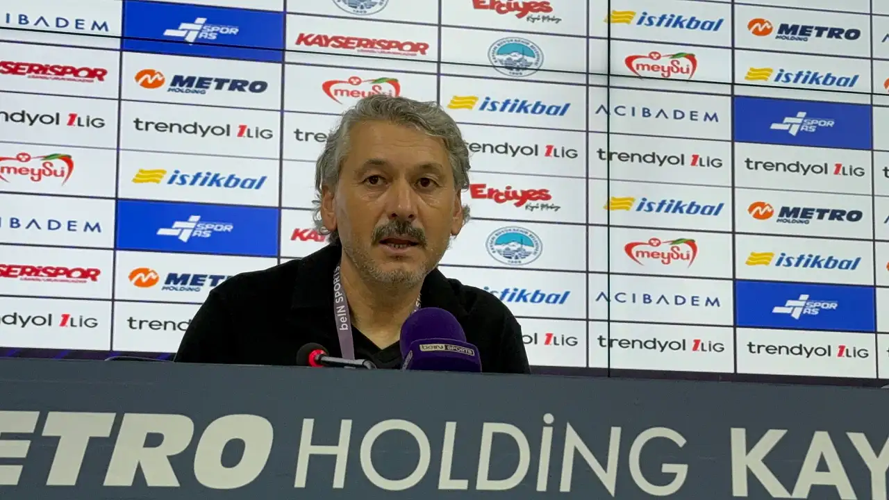 Flaş iddia!.. Kayserispor - Manisa FK maçı sonunda bıçak mı çekildi?