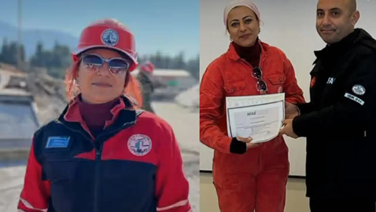 Kayseri'nin İzmir gururu!