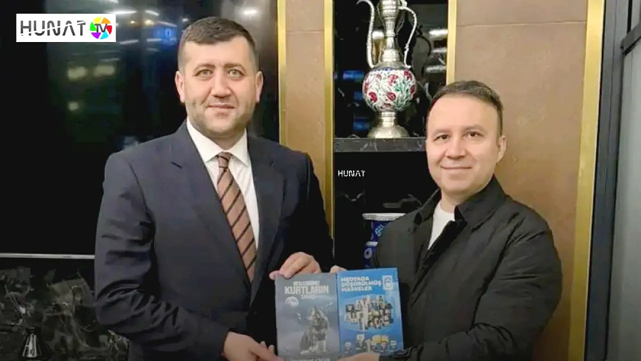 MHP Basın Danışmanı Yıldıray Çiçek Kayserispor yazısıyla Baki Ersoy'a dikkat çekti!