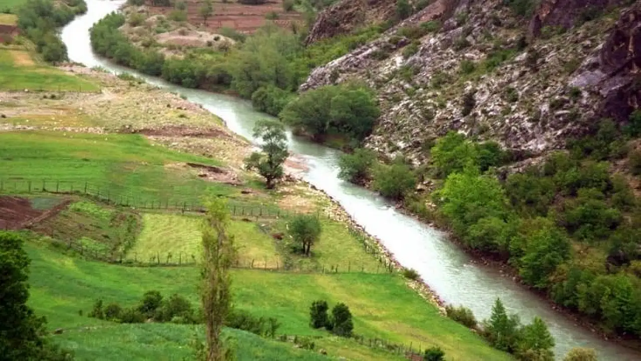 Kayseri'nin macera rotası: Adrenalin tutkunlarını bekliyor!