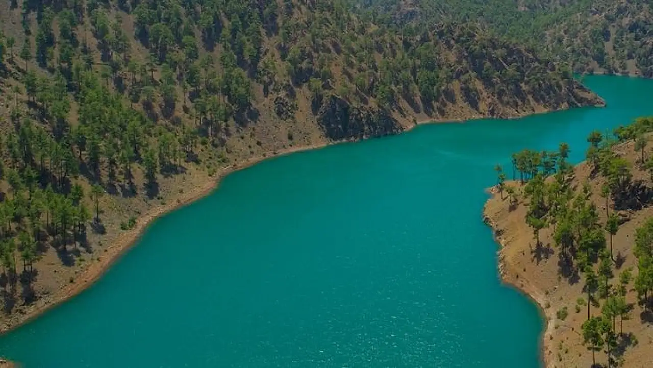 Kayseri'nin macera rotası: Adrenalin tutkunlarını bekliyor!