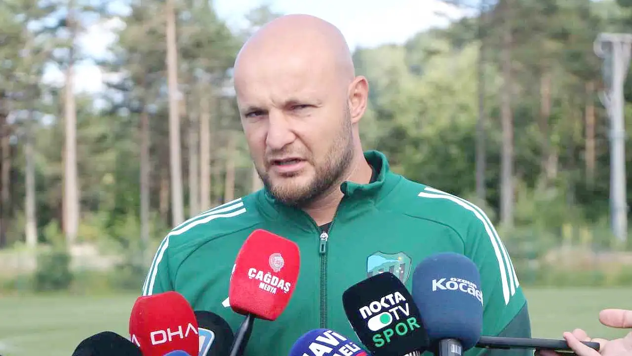 Kocaelispor - Kayserispor maçında 16 yıl sonra birçok ilk yaşanacak!