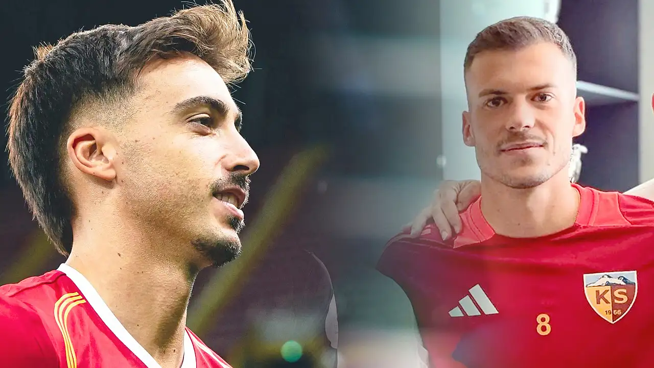 Kayserispor'da golcü alarmı: Fedor Chalov transferi çıkmaza mı girdi?