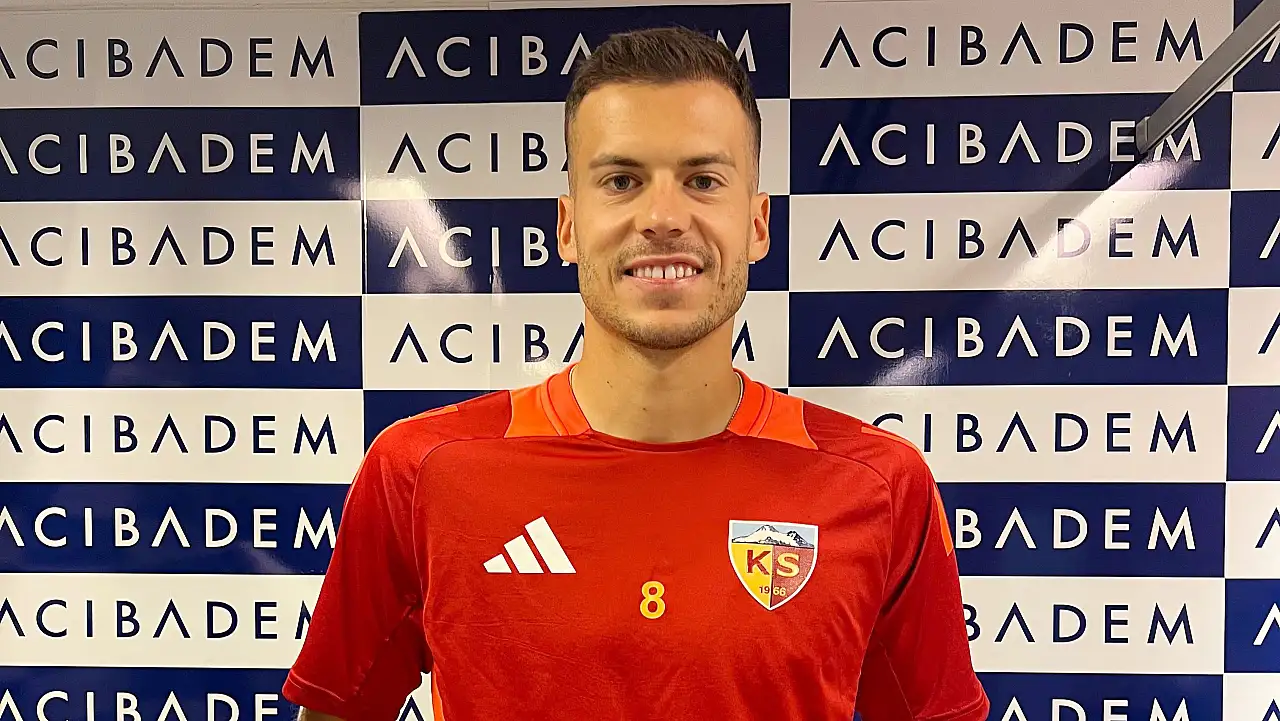 Kayserispor'un yeni transferi Laszlo Benes kimdir? Yıldız futbolcunun bilinmeyen özellikleri neler?