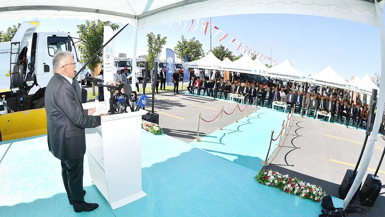 Kayserispor'u sevindiren haber! Başkan Büyükkılıç açıkladı!