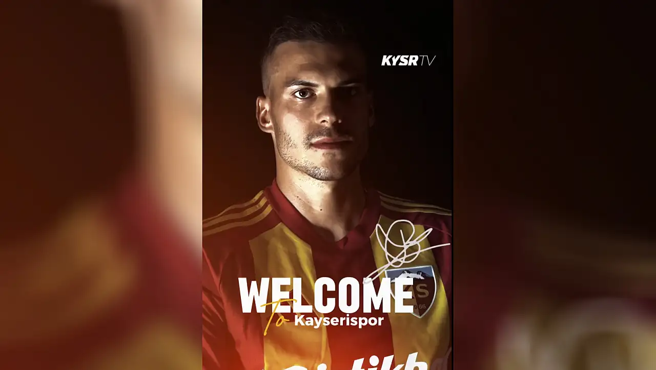 Herkes Kayserispor'un yeni yıldızı Laszlo Benes'i konuşuyor!