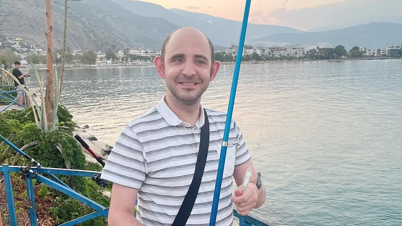 Görme Engelli Beşiktaş taraftarı Umut Yolcu, Kayseri'de umut dolu mesajlar verdi!