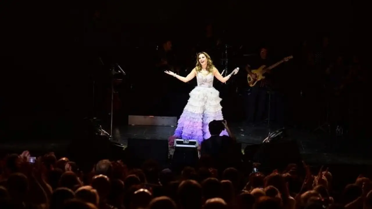 Kayserililer hazır mısınız? Funda Arar yine geliyor!