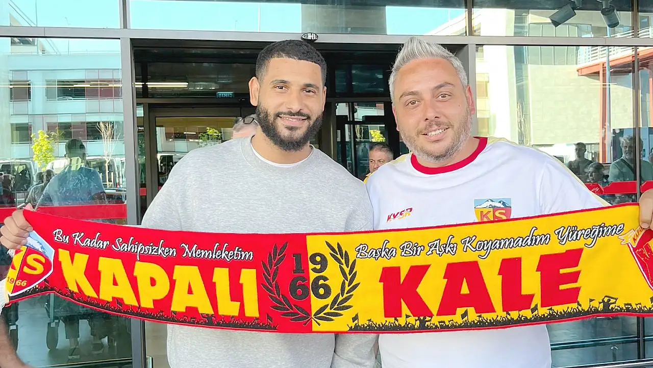 Kayserispor'da son dakika gelişmesi! Eksik sayısı üçe çıktı
