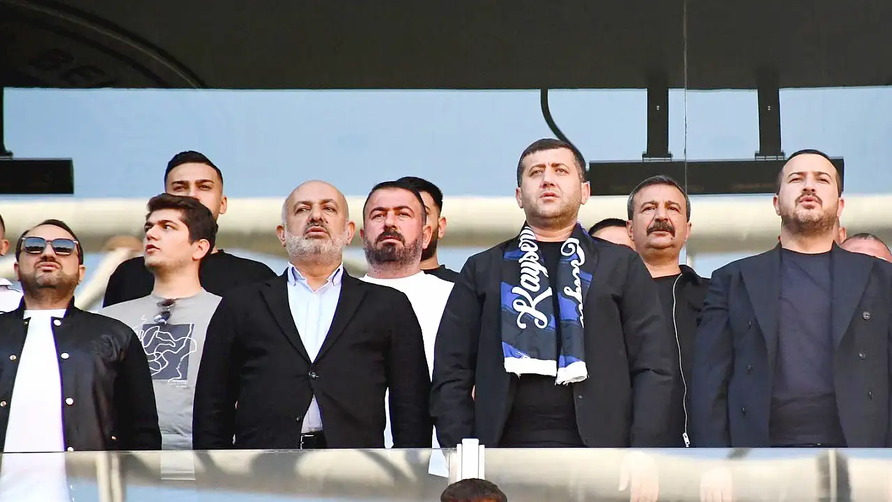 Erciyes'e Enerji geldi!