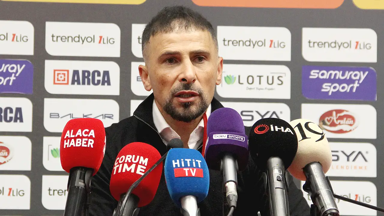 Kayseri'nin efsane ismi teknik direktör oldu!