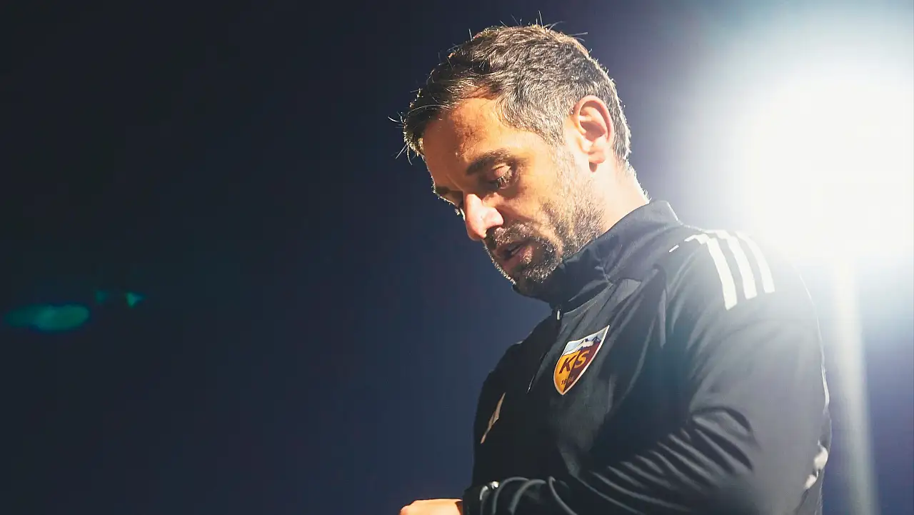 Samsunsporluların gözü Kayserispor'da! Bennasser oynayacak mı? İşte cevabı