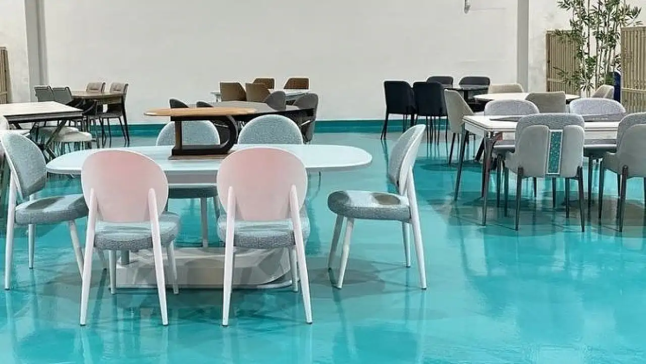 72 ülke Kayseri'de buluştu! Şaban Çopuroğlu'ndan dikkat çeken fuar mesajı