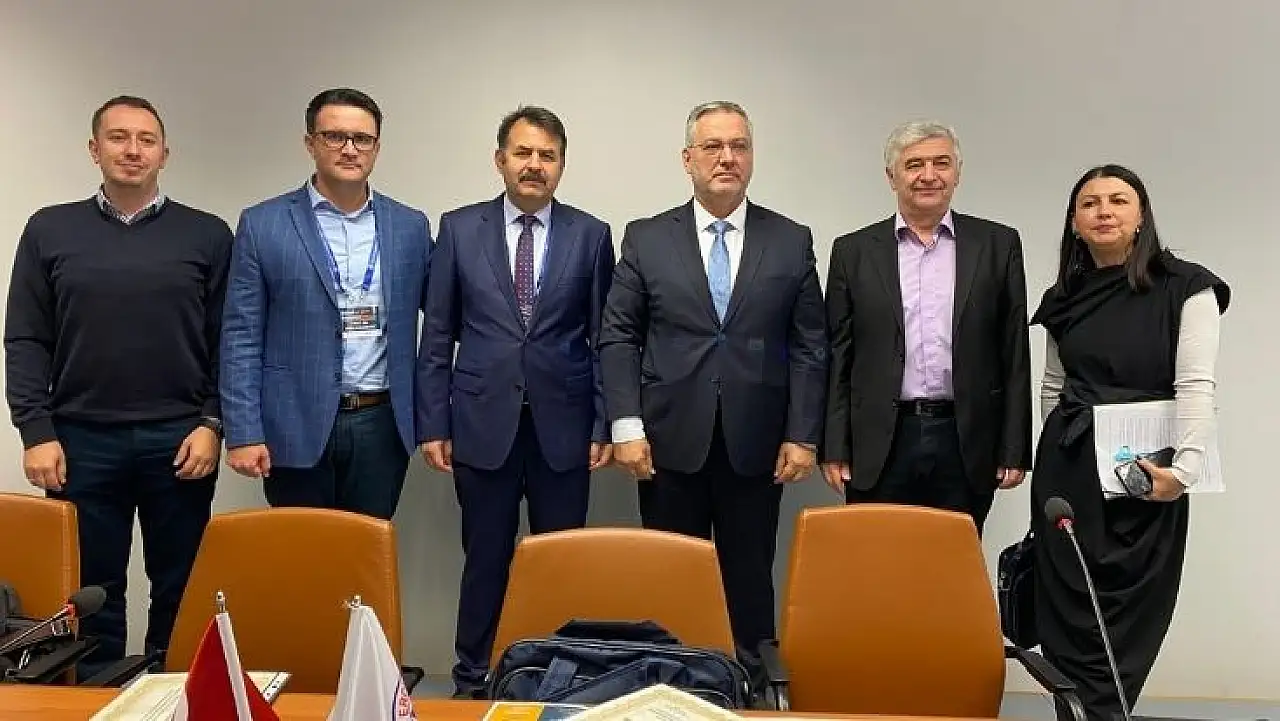 Aliya'nın 100. doğum yılında Bosna'da Kayseri rüzgarı esti