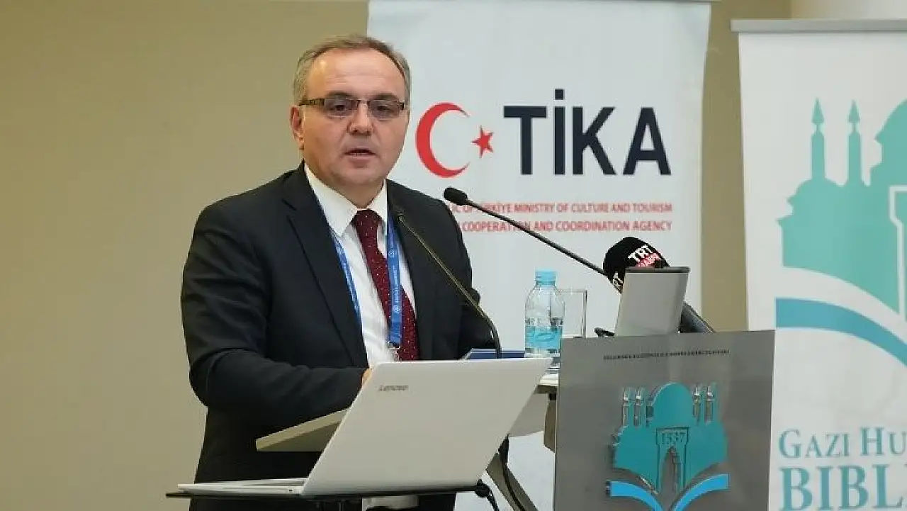 Aliya'nın 100. doğum yılında Bosna'da Kayseri rüzgarı esti