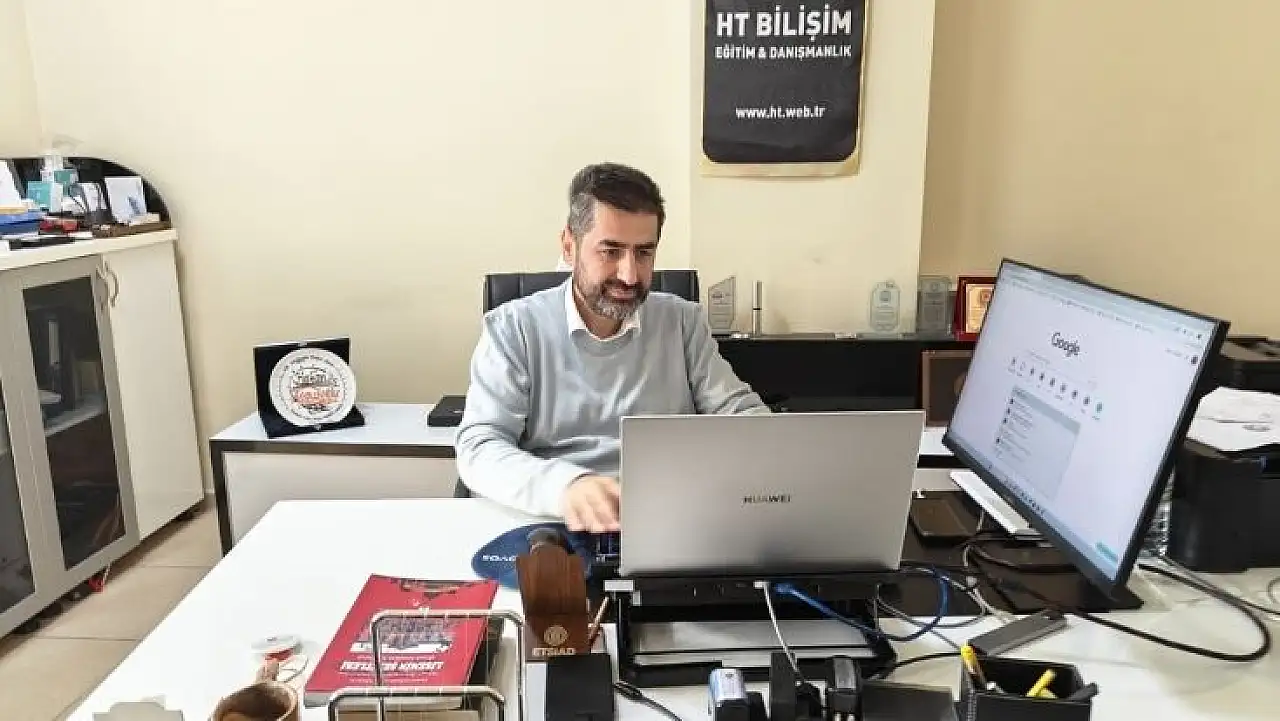 Bilişim uzmanı: 'Dijital okuryazarlık eğitimi anaokulundan başlamalı'