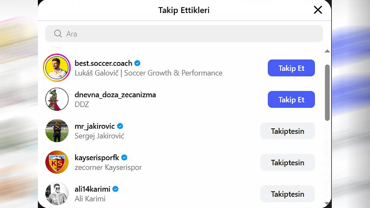 Radomir Djalovic'ten sürpriz hamle- Kayserispor'u takip etti, peki süreç ne aşamada?