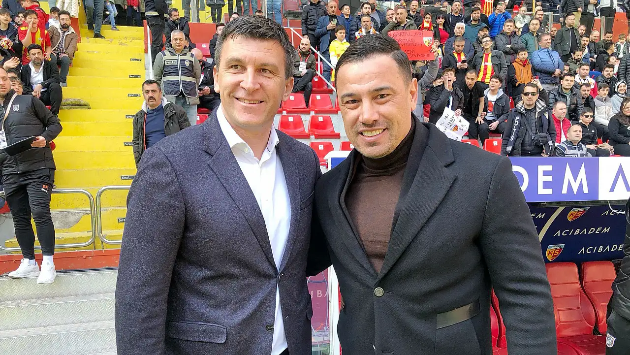 Son dakika! Konyaspor'a Çağdaş Atan mı geliyor?