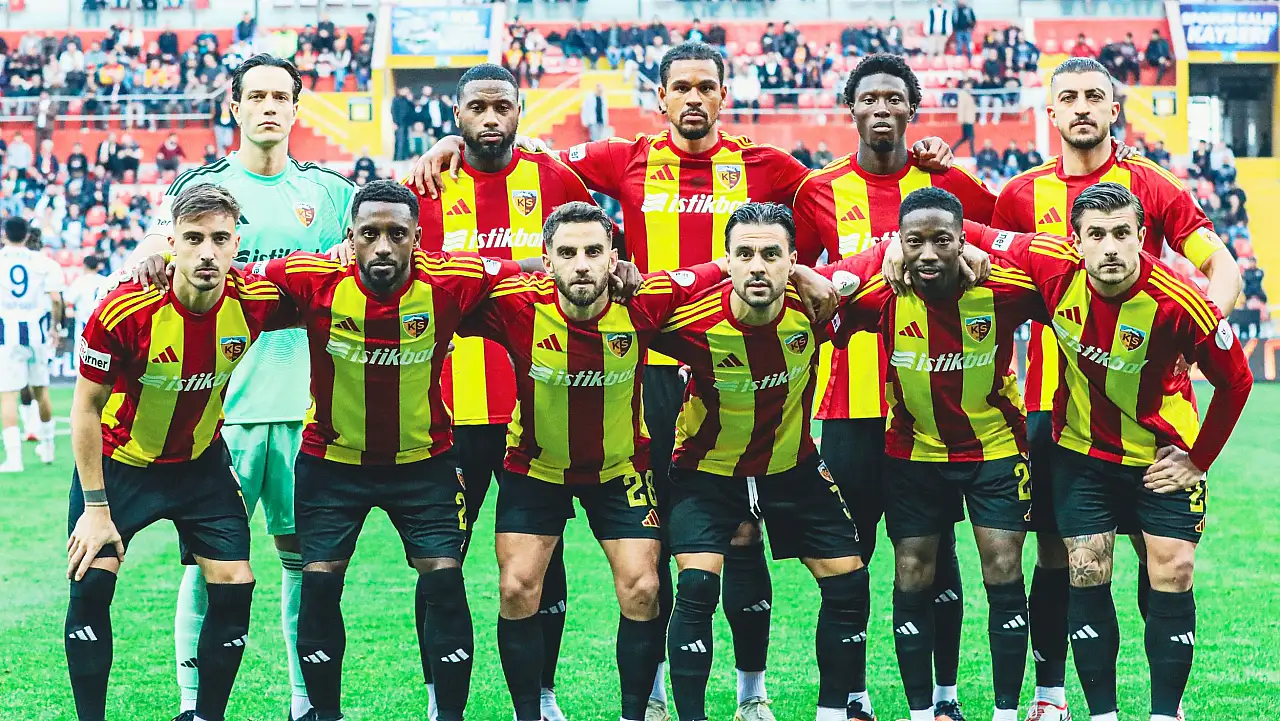 Kayserispor'da Fenerbahçe maçı öncesi sürpriz 11! Djalovic'ten cesur karar!