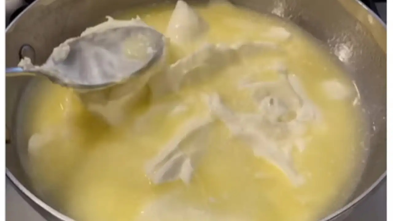 Kayseri yağlaması bu kez farklı sunuldu: Sosyal medya ikiye bölündü!