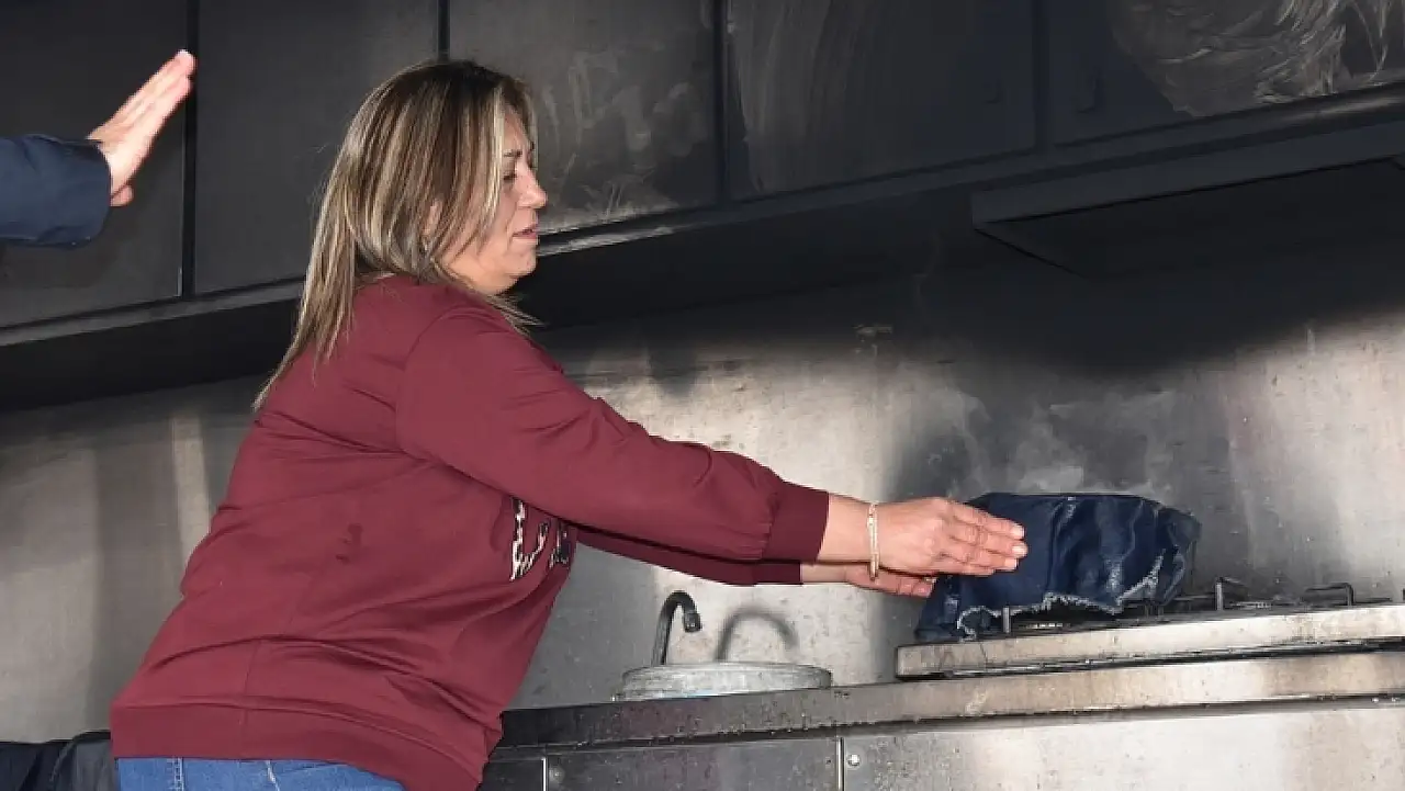 Kayseri'de acil durum alarmı! AFAD ve İtfaiye ile tatbikat yapıldı