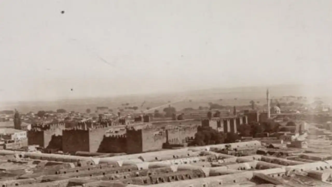 Kayseri, Osmanlı'ya şehir yönetiminde önderlik etti: Cıngı tarihi belgeleri paylaştı