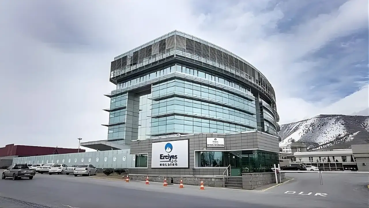 Kayseri Anadolu'nun devleri arasında: 24 firma listede!