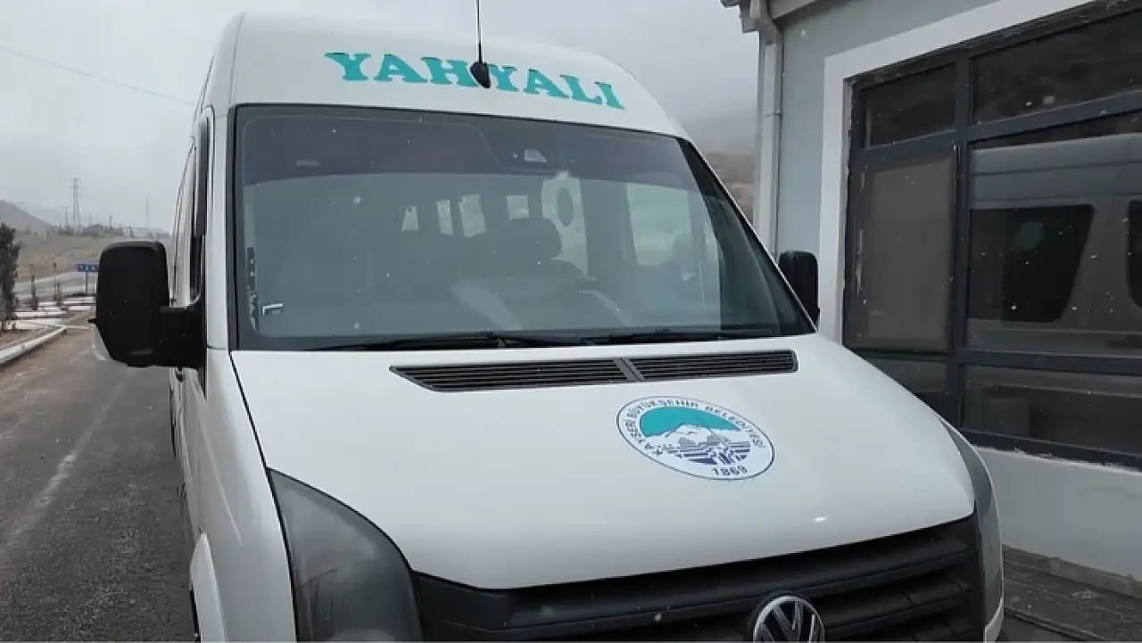 Uzun süredir bekleniyordu: Kayseri'de o ilçede ulaşım rahatlıyor