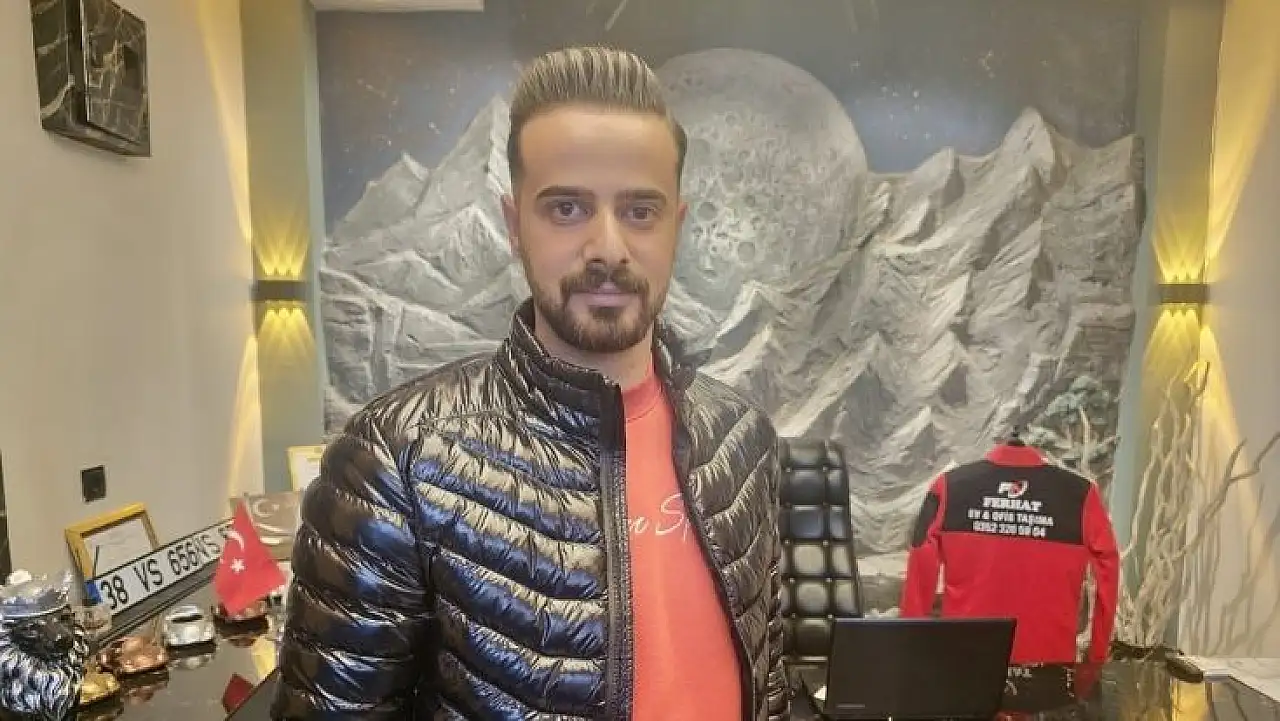 Kayseri'de örnek davranış: Nakliyeci esnaf bebek kurtardı