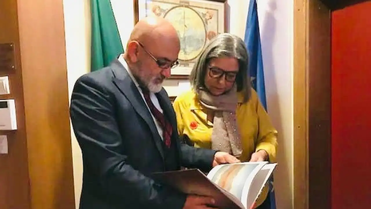 Kayseri–Portekiz hattında yeni dönem: Büyükelçilikte kritik zirve!