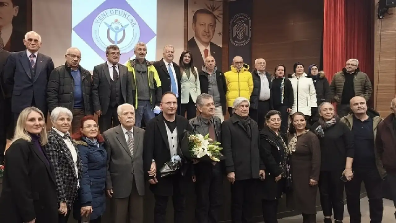 Kayseri'den çıktı, dünyayı dolaştı: 11 ödülle dönen film Kayseri'de sahnedeydi!