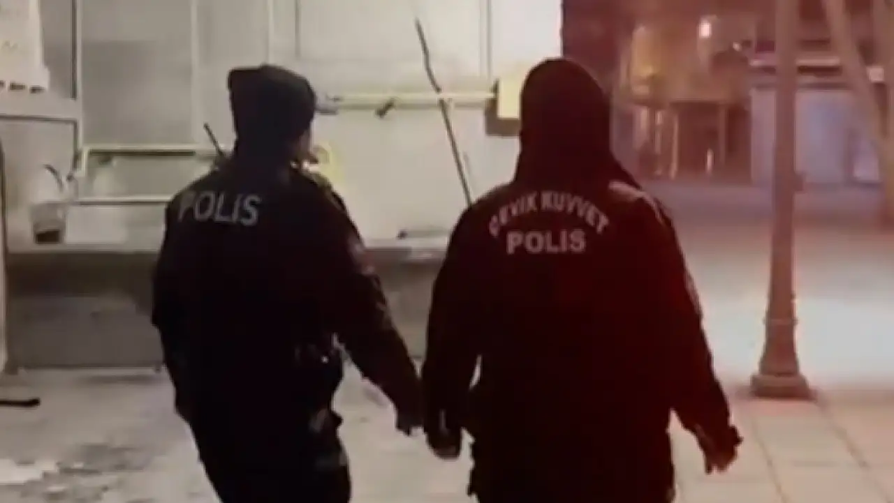 Kayseri'de dikkat çeken bilanço: Silah, uyuşturucu, ceza...