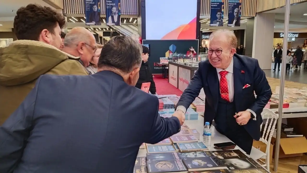 Kayseri'de dikkat çeken sözler: 'Türkiye'de kürt meselesi yoktur, terör meselesi vardır'