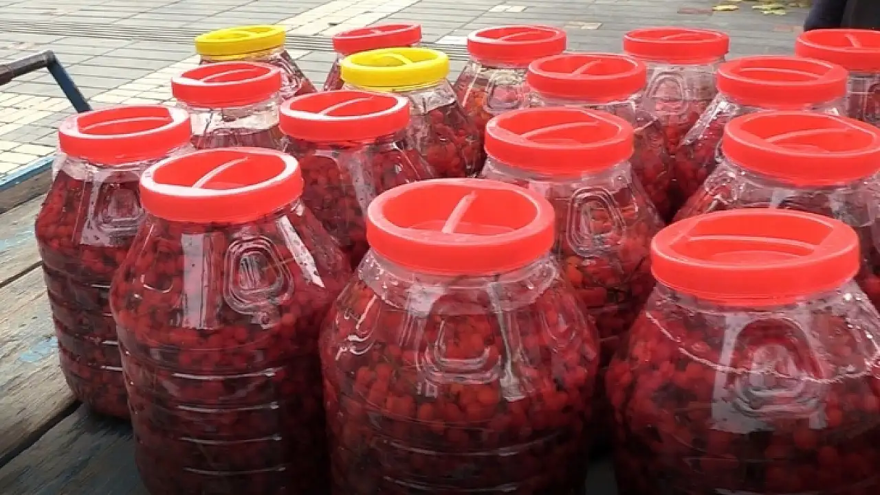 Esnaf açıkladı: Kayseri'de alışılmadık tablo, gileburu el yakıyor