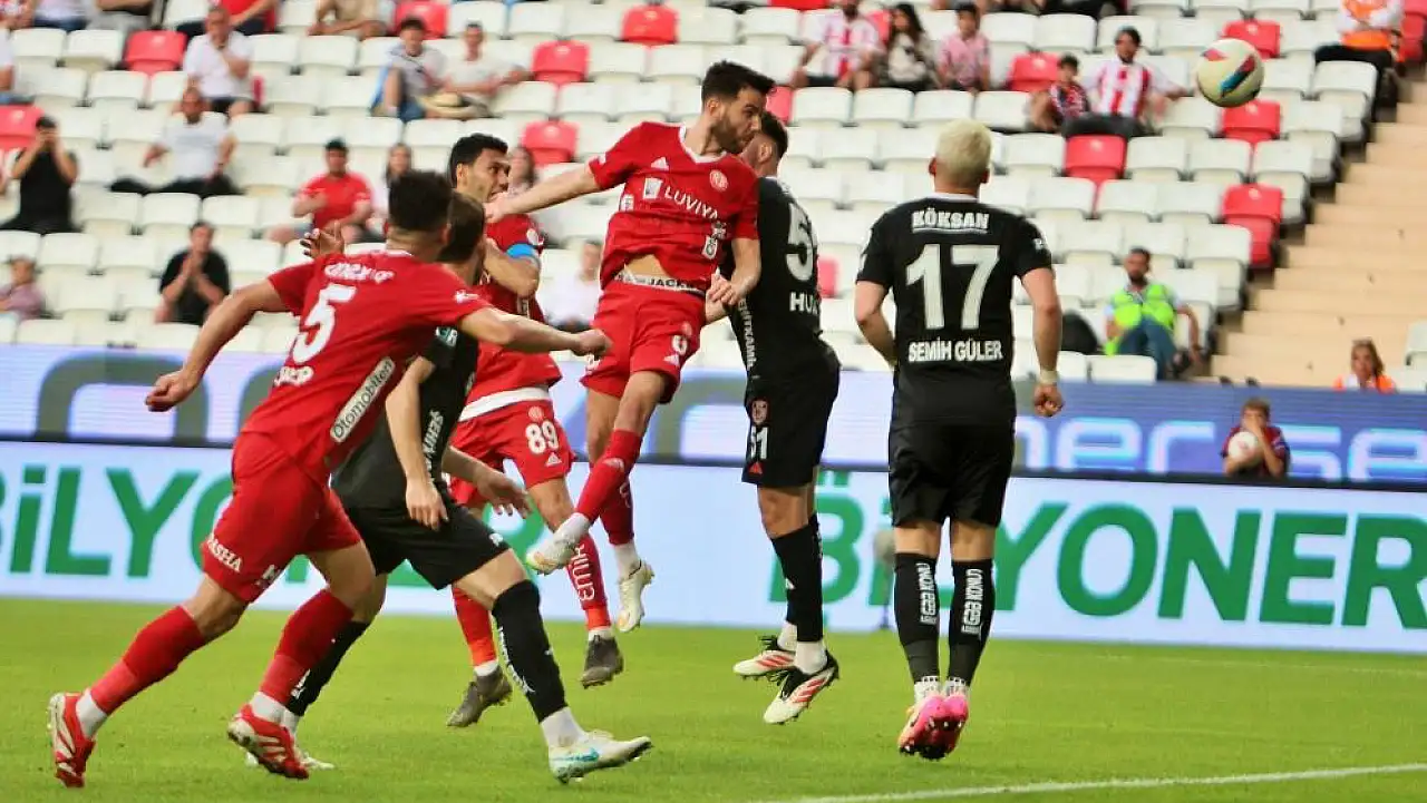 Salim Manav açıkladı: Kayserispor Gaziantep FK'dan Semih Güler'i istiyor