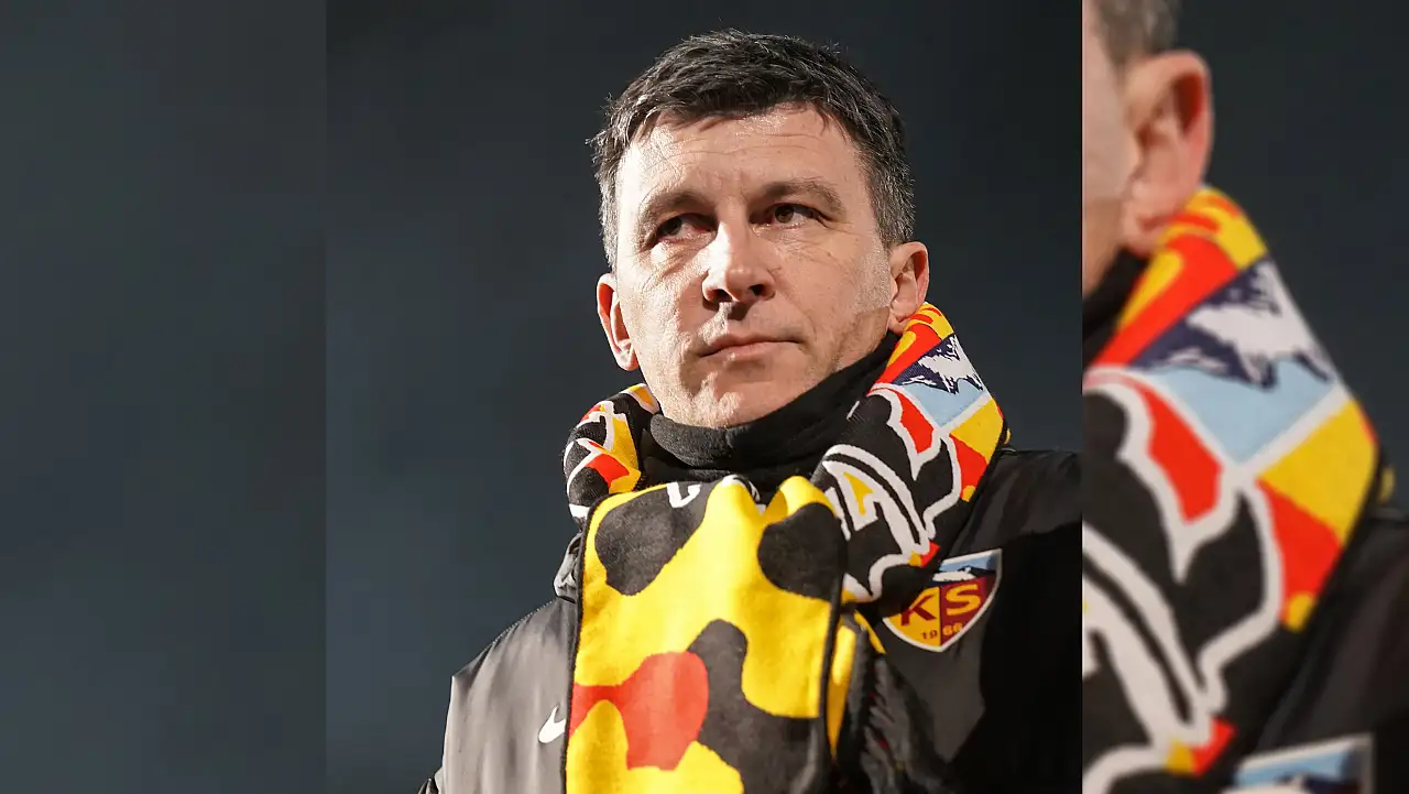 Kayserispor'un eski hocası Jakirovic Premier Lig yolunda!