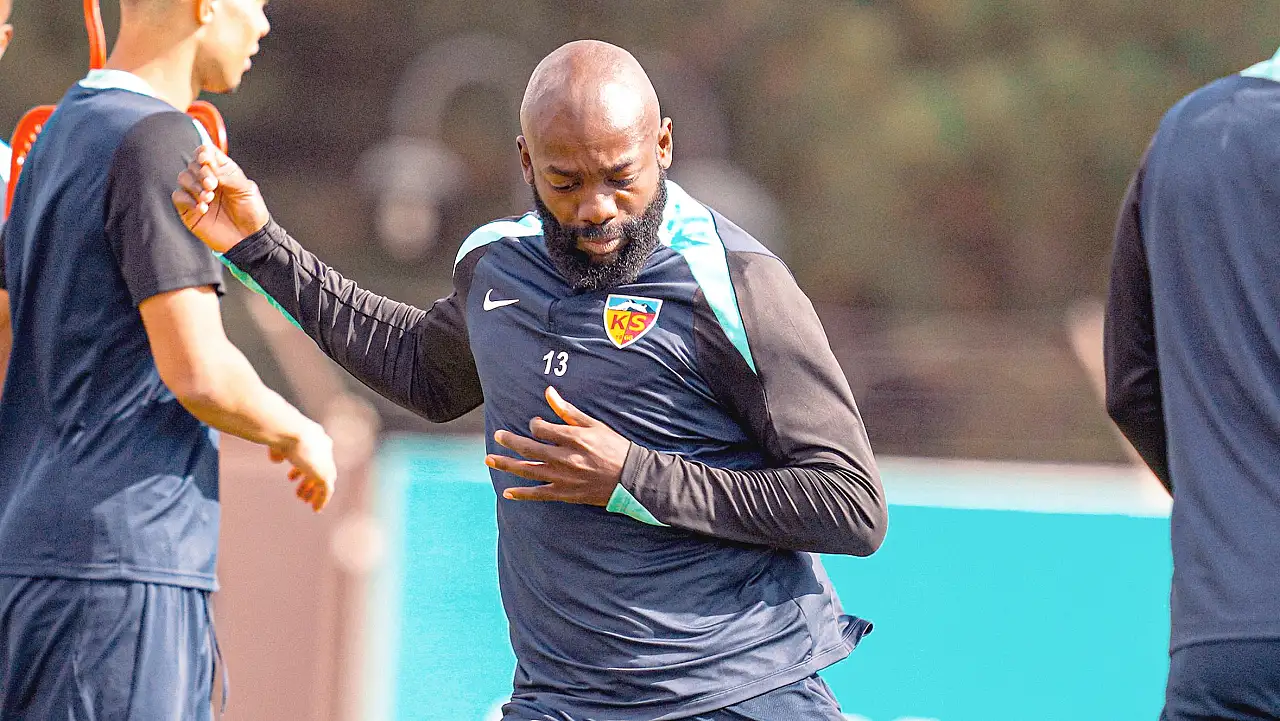Stephane Bahoken kulüpsüz kaldı! Kayserispor iddiaları yeniden gündemde
