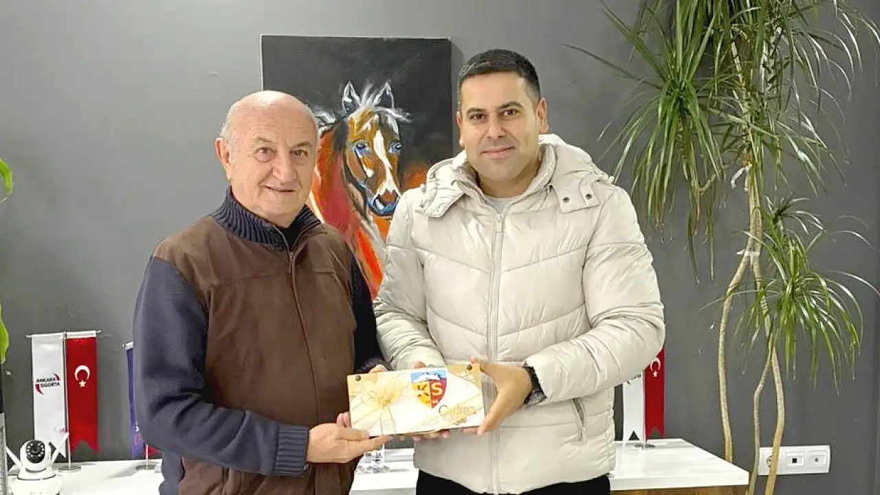 Kayseri'de vefa örneği: 22 yıl sonra gelen sürpriz ziyaret!