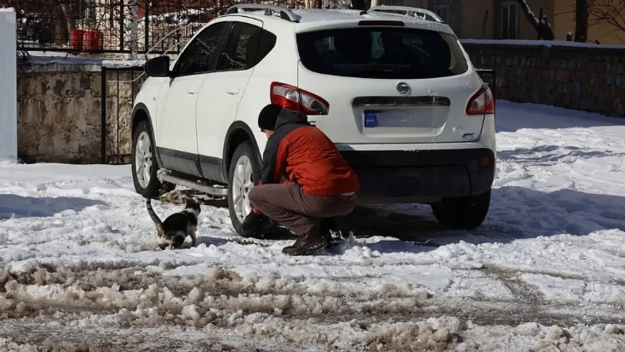 Yahyalı Belediyesi'nden takdir toplayan hareket!