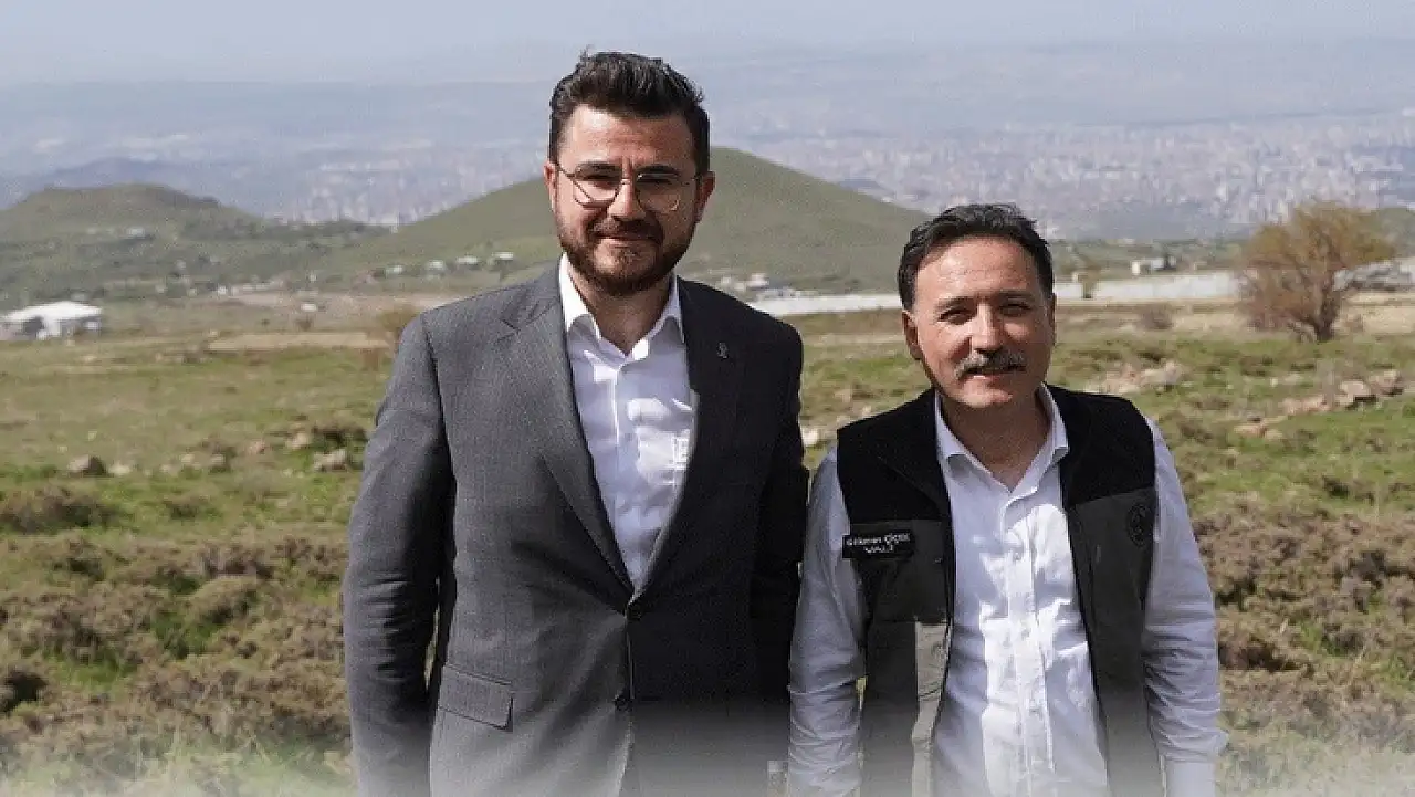 Vali Gökmen Çiçek kararı Kayseri'de sevinçle karşılandı!