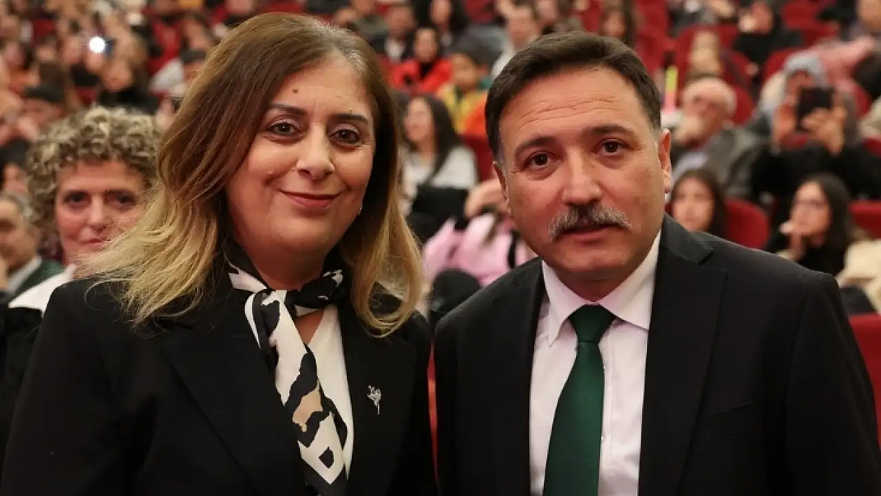 Vali Gökmen Çiçek kararı Kayseri'de sevinçle karşılandı!