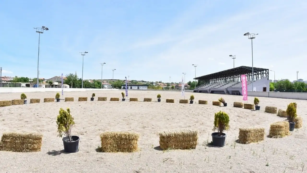 Kayseri'de binicilik atağı: Ulusal ve uluslararası yarışmalar yolda!