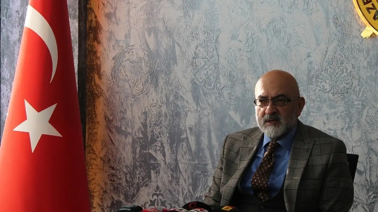 Cıngı'dan Erciyes çıkışı: Kayseri basını şehrine sahip çıktı