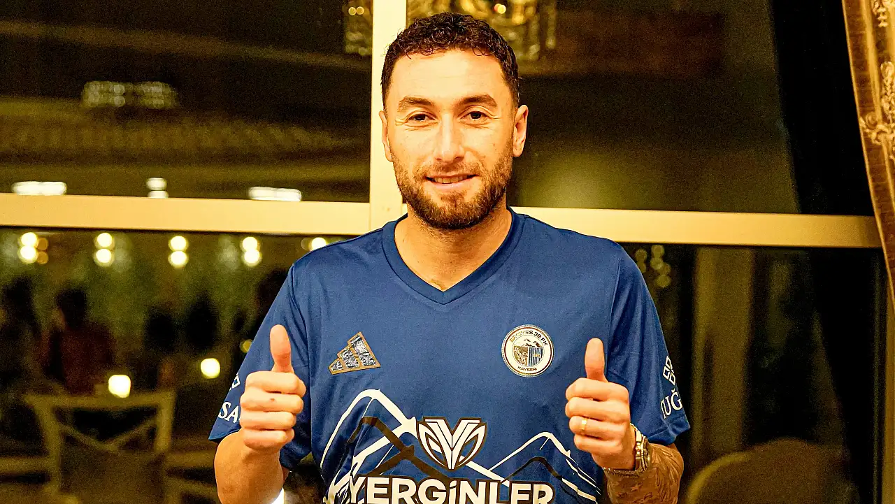 Erciyes 38 FK'dan yeni bir transfer hamlesi daha!