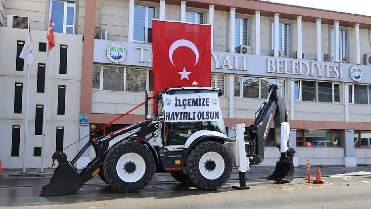Milletvekili Özsoy'dan Yahyalı çıkarması