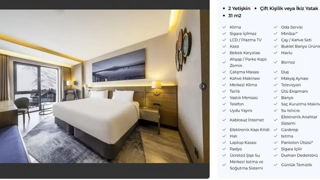 Aynı Paraya Kompartıman mı, 5 Yıldızlı Otel mi?