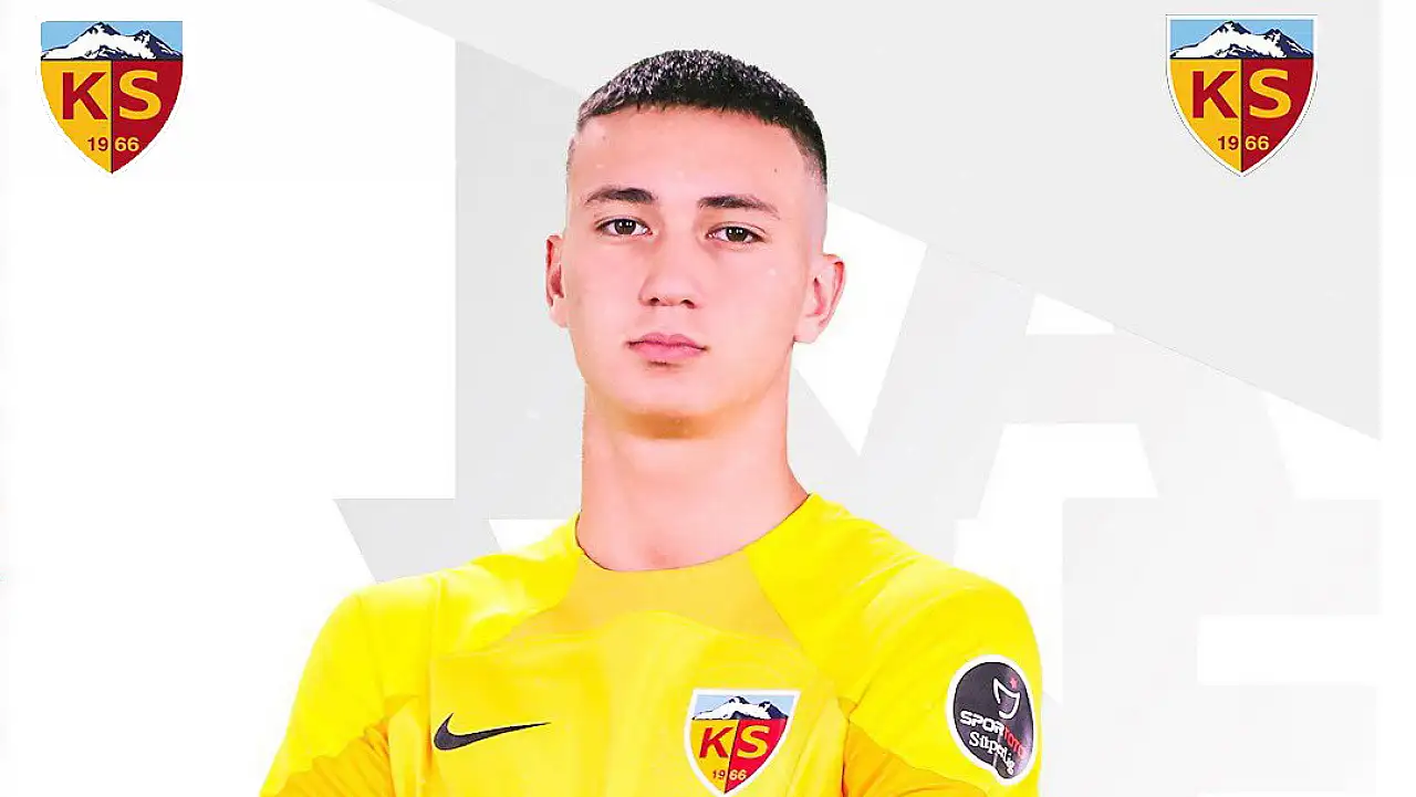 Mehmet Şamil Öztürk Kayserispor'dan Göztepe'ye gitti: Bonservis detayı dikkat çekti