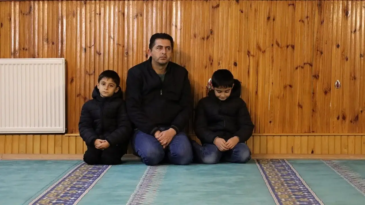 Sabahın ilk ışıklarında Yahyalılar buluştu